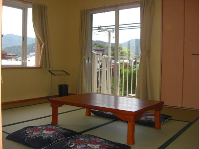 Resort Inn Sakanoshita Fujikawaguchiko Oda fotoğraf