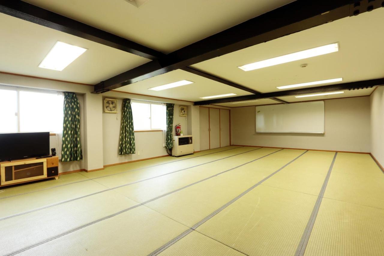 Resort Inn Sakanoshita Fujikawaguchiko Dış mekan fotoğraf