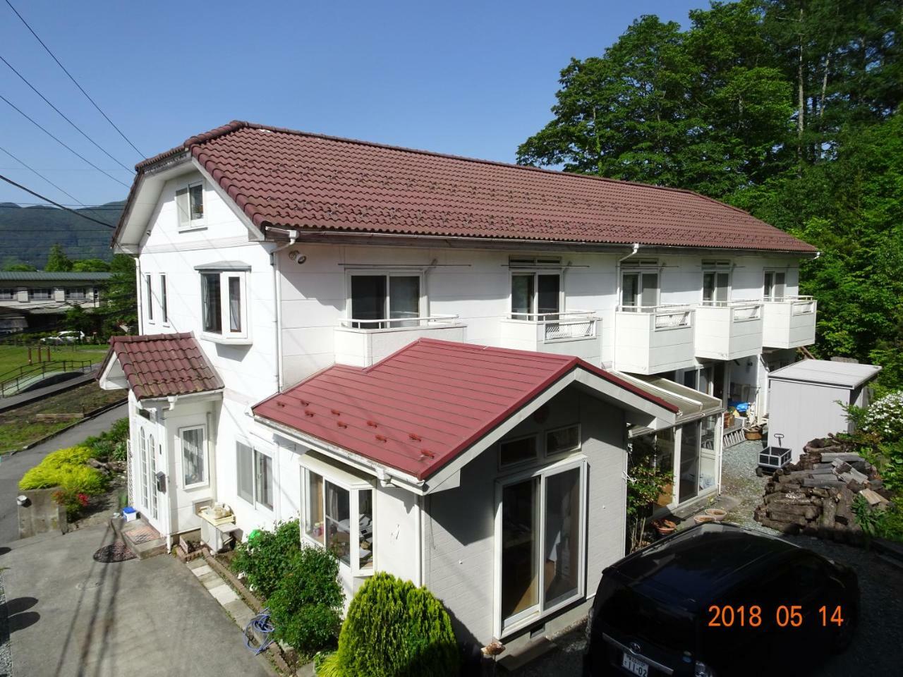 Resort Inn Sakanoshita Fujikawaguchiko Dış mekan fotoğraf